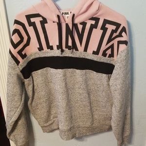 PINK brand hoodie